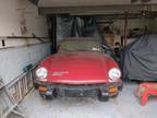 1979 Triumph Spitfire 1500 For Sale