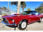 1969 Ford Mustang 351W Shelby 4 Speed