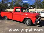 1965 Chevy C10 Pickup Truck