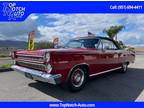 1966 Mercury Comet for sale