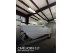 2021 Cape Horn 31T Boat for Sale