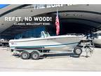 1986 Wellcraft 20 Sport Fish