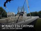 Robalo 226 Cayman Cuddy Cabins 2015