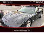 2002 Chevrolet Corvette Convertible 2D