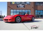 2012 Chevrolet Corvette Z16 Grand Sport 2dr Convertible w/3LT