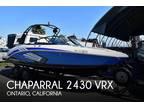 Chaparral 2430 VRX Jet Boats 2018