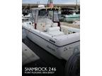 2004 Shamrock 246 Adventurer Boat for Sale