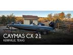 2021 Caymas CX21 Boat for Sale