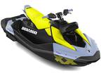 2024 Sea-Doo Spark Trixx 3up i BR + Sound System