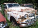 1947 Lincoln Continental