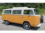 1972 Volkswagen Bus