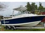 2007 Trophy 2352 WA