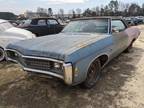 1969 Chevrolet Impala 2-Door