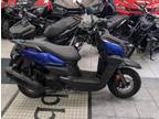 2023 Yamaha Zuma 125