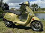 2021 Vespa Primavera 150 75th