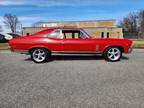 1969 Chevrolet Nova Super Sport Resto Mod