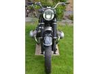 1953 BMW R67/2 Matching Numbers Bike