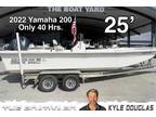 2009 Carolina Skiff 258 DLV