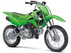 New 2024 Kawasaki KLX®110R