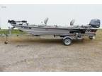 2017 G3 Boats Eagle 170 PFX