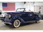 1936 Ford Cabriolet Model 48