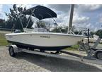 2003 Sailfish 188