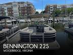 Bennington 22S Tritoon Boats 2022
