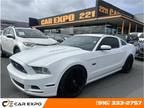 2014 Ford Mustang GT Premium Coupe 2D for sale