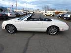 2003 Ford Thunderbird 2dr Convertible Deluxe