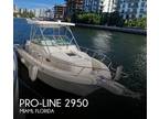1996 Pro-Line 2950 Mid Cabin Boat for Sale