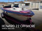 1992 Howard 22 Offshore Boat for Sale