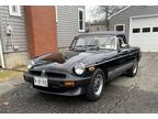 1980 MG MGB Limited Edition (LE) For Sale