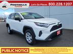 2023 Toyota RAV4 White, 19K miles