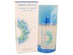Issey Miyake L'eau D'issey Pour Homme Summer 4.2 Oz