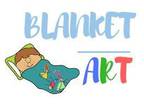 Business For Sale: Personalized Blanket Art Website