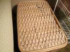 Wicker Chest