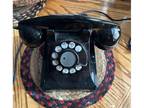 Bell System Rotary Dial Telephone