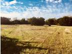 Plot For Sale In Meridian, Texas