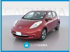 2015 Nissan LEAF