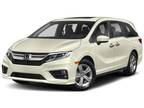 2019 Honda Odyssey