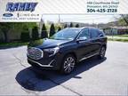 2018 GMC Terrain