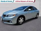 2013 Honda Civic Hybrid