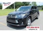 2018 Toyota Highlander