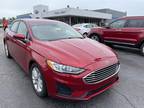 2020 Ford Fusion