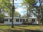 Valdosta, Renovated mobile home just north of Lake Park.