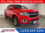 2016 Chevrolet Colorado