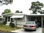 Fort Myers 2BR 2BA, This mobile home is priced at land value