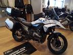 2024 BMW R 1300 GS Light White Motorcycle for Sale