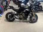 2021 Ducati Streetfighter V4 S Dark Stealth Motorcycle for Sale