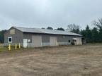 Harrison, Insulated Pole Barn 80x40, Divided into two